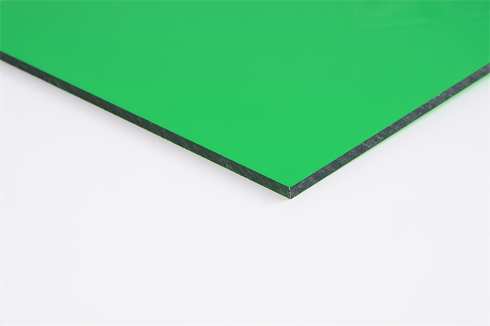 草绿色耐力板